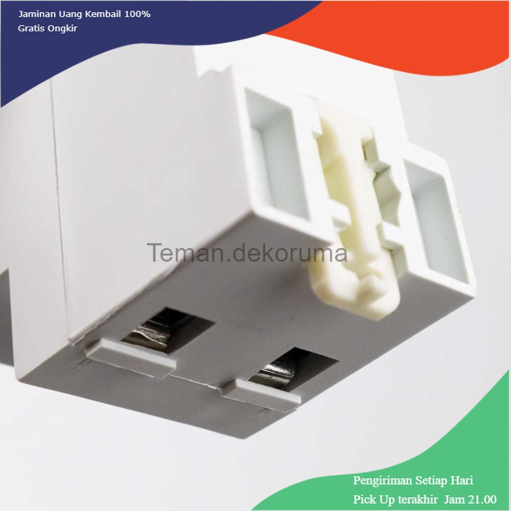 TD-PR2 HDP Din Rail Over Under Voltage Protection 230V 40A - TDGQ-63