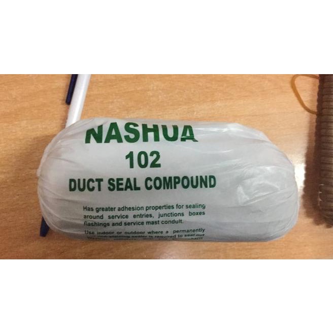 

Nashua duct seal (1kg)