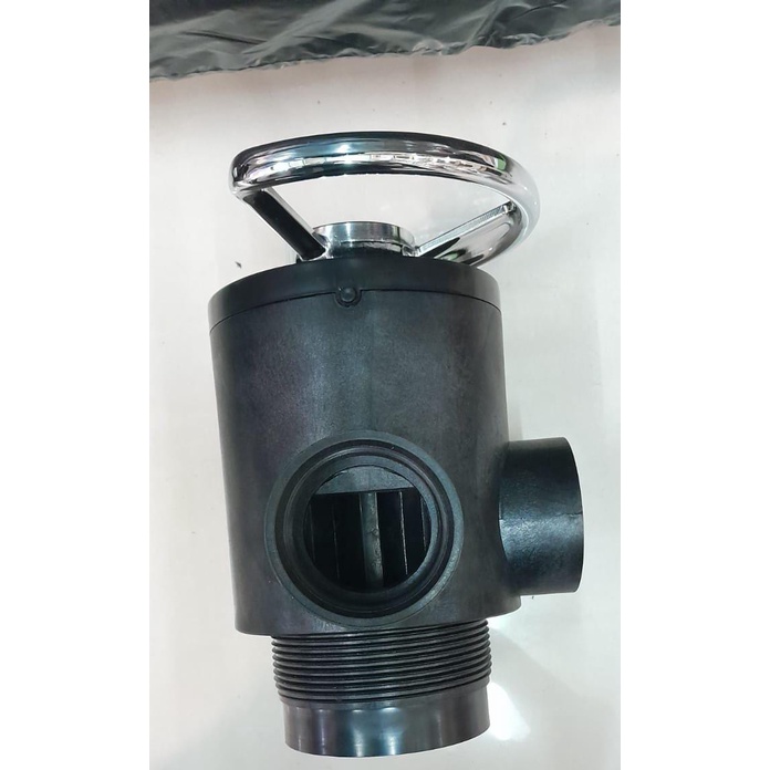 Multifunctional Manual Valve - Filter