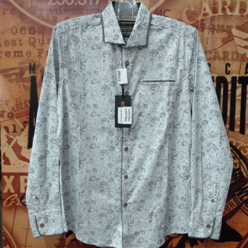 HEM EMBA PRIA ORIGINAL BATIK