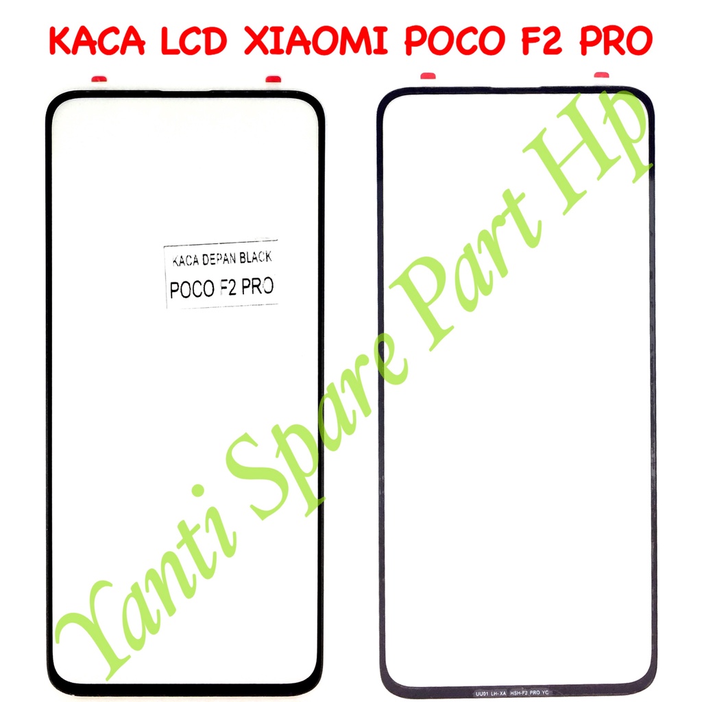 Kaca Lcd Xiaomi Poco F2 Pro Original Terlaris New