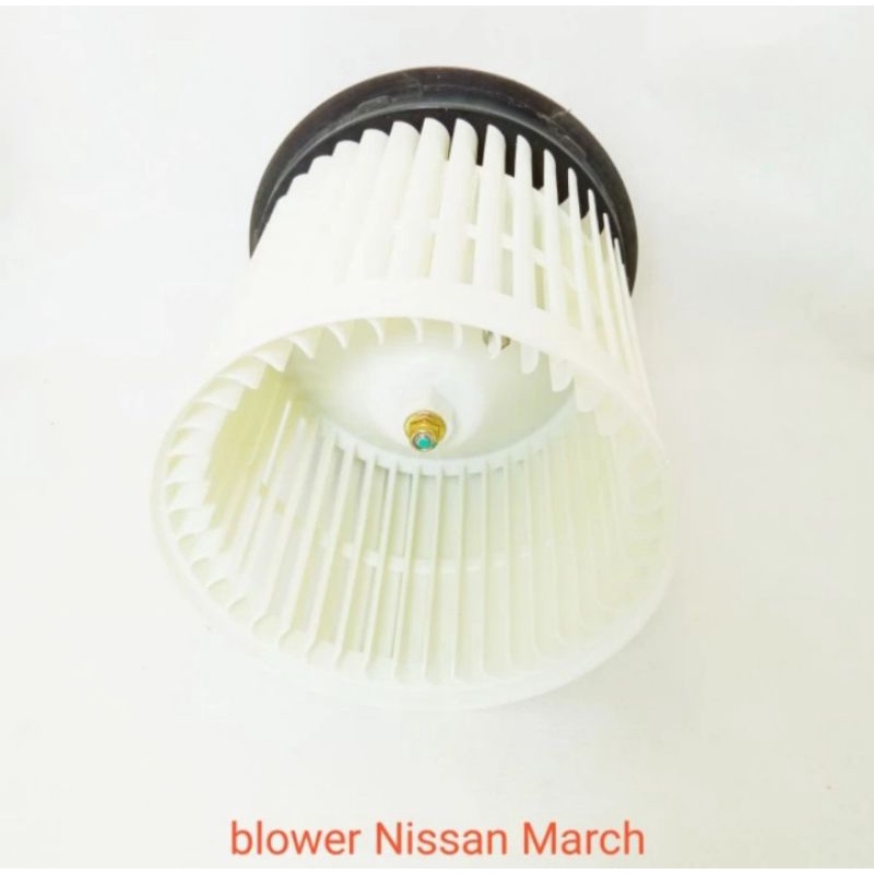 blower motor ac nissan march suzuki splash putaran angin kipas ac mobil nissan march suzuki splash