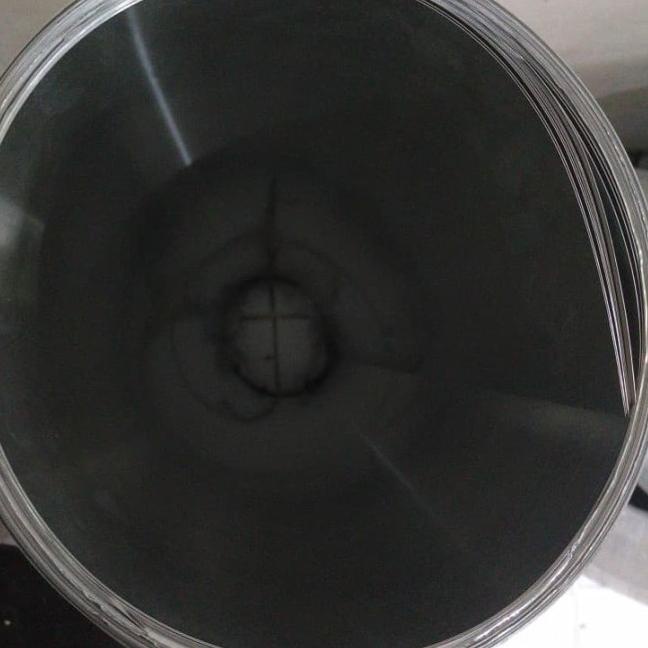 Seng alumunium 0.3 lembaran