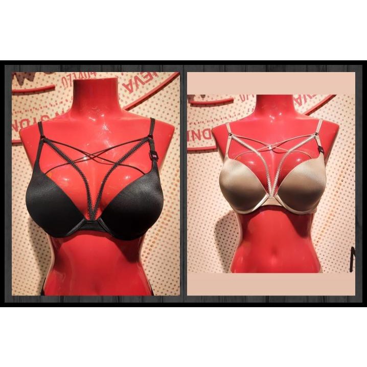 Promo La Senza Hello Sugar Push Up Bra 11199082