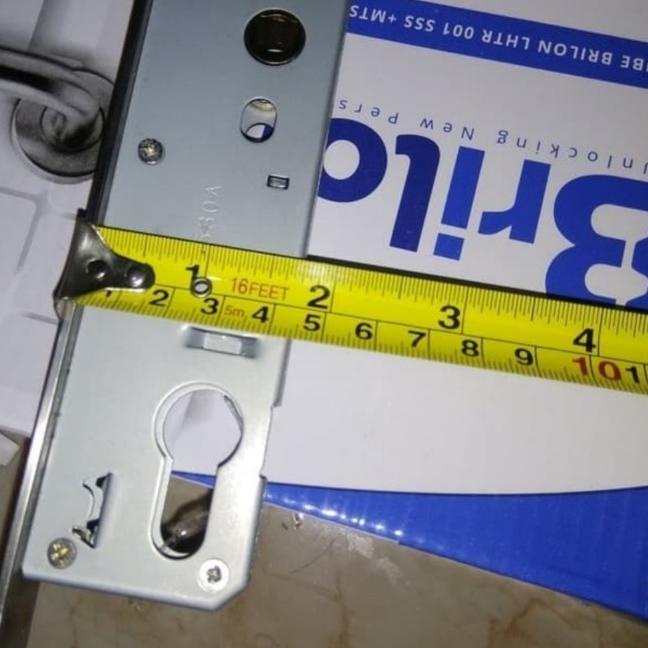 kunci pintu alumunium set,handle pintu stanlis set