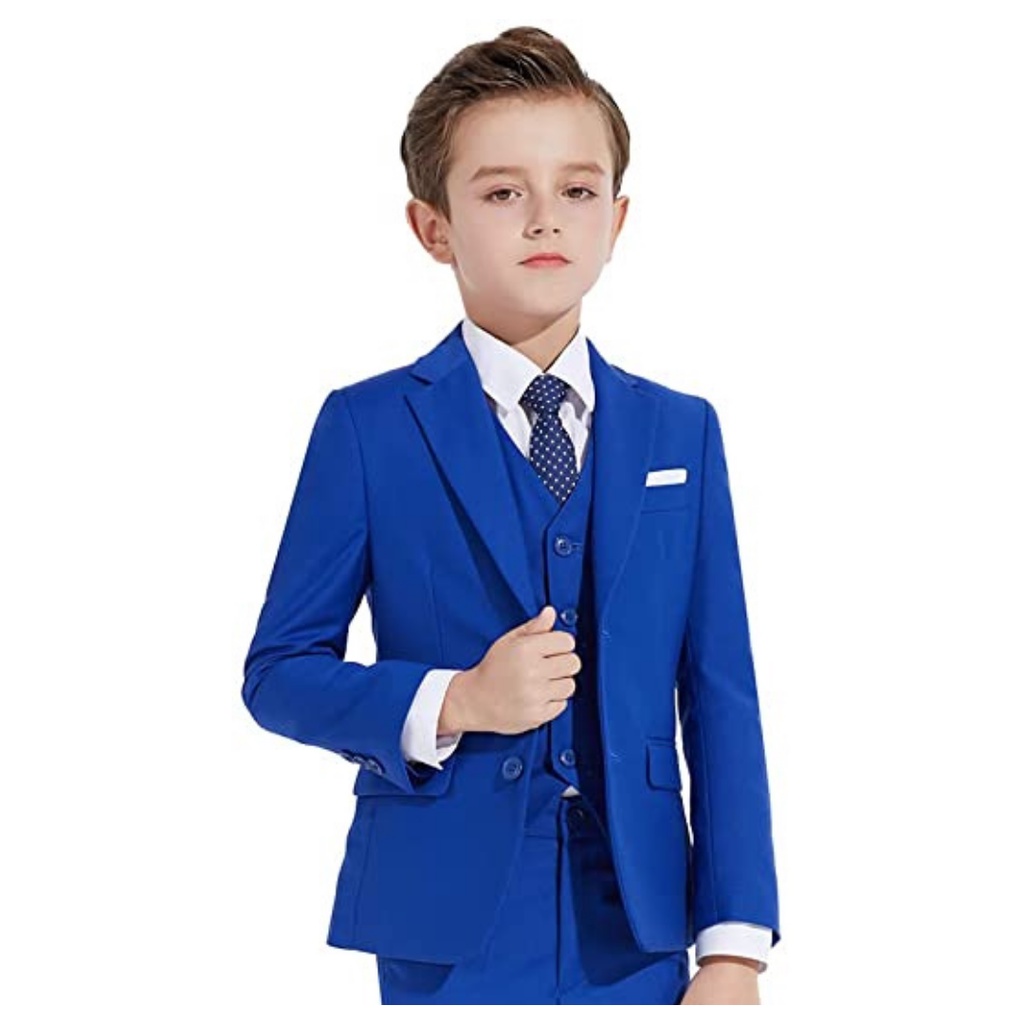 Blazer anak Jas Anak Laki laki fashion anak laki blazer casual