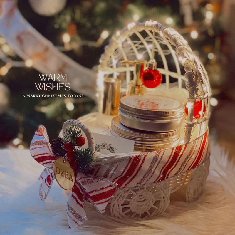 

ozea christmas hampers rustic noel edisi natal