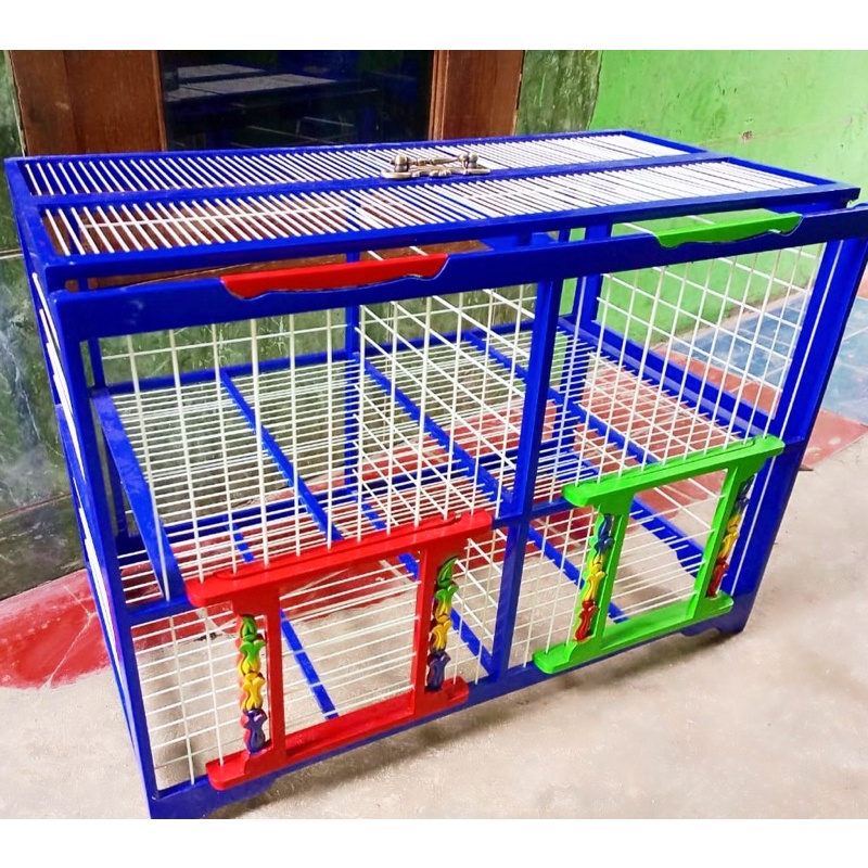 Dongdang Fiber 4 Pintu(Handel)