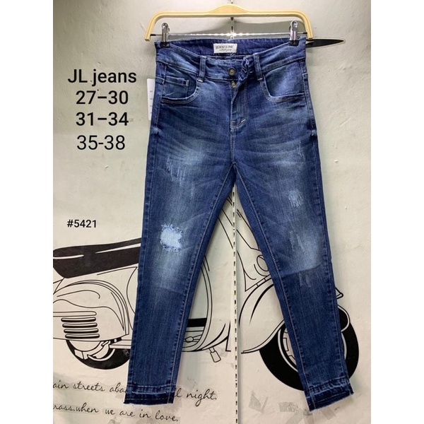 JL jeans