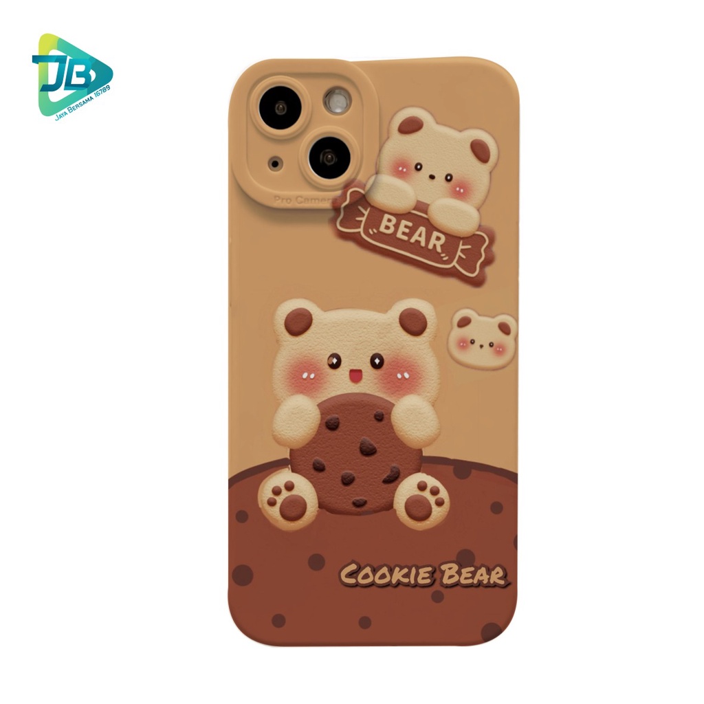 CUSTOM CASE SOFTCASE SILIKON PROCAMERA WINTER CUSTOM OPPO REALME VIVO XIAOMI SAMSUNG INFINIX IPHONE FOR ALL TYPE JB6227