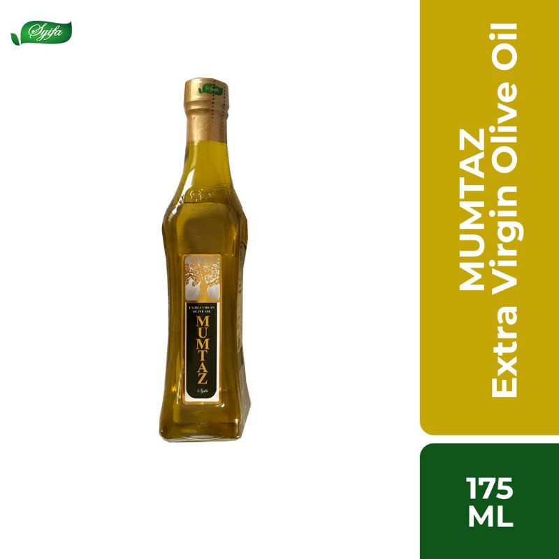 

Mumtaz Minyak Zaitun Murni 175 Ml