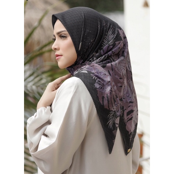 READY NEW BUTTONSCARVES TROPICALE EXTENDED eola viola