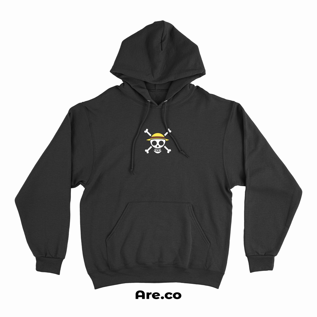 Sweater Hoodie / Hoodie Pria / Hoodie Logo One Piece