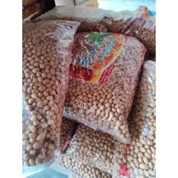 

kacang atom Hawaii 250gr