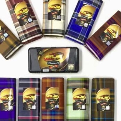 sarung atlas premium 750 original