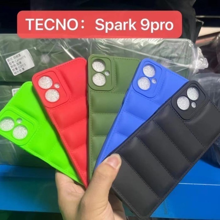 PUFF CASE Shockproof Oppo Reno 7Z/Reno6 4G/Reno 7 4G