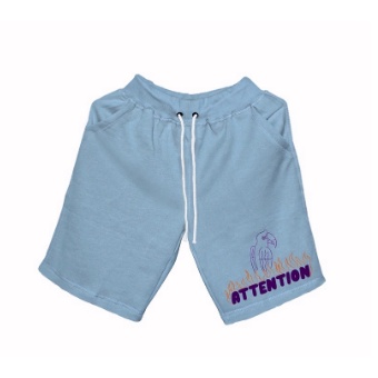 HiVaba Celana Tidur Santai Pria Wanita Pakaian Dalam Boxser Bahan Babyterry Tebal  Motif Sablon Atte