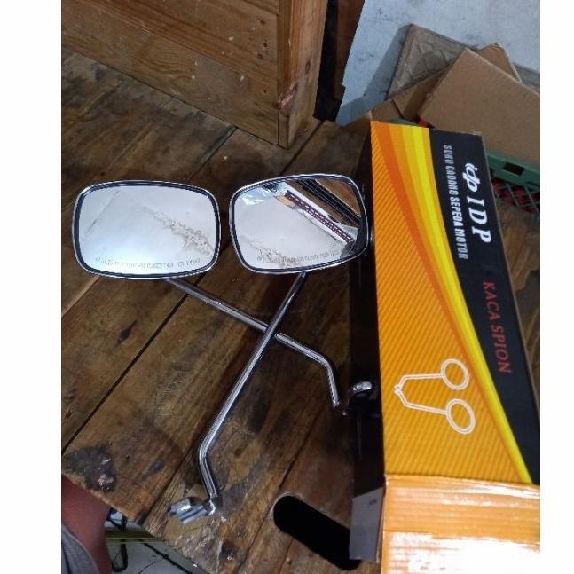 Spion vespa langsungan super sprint px series kotak