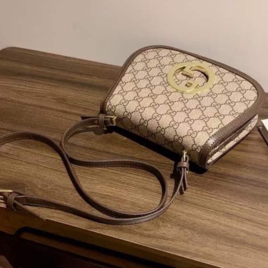 Gvcci Blondie Shoulder Bag 2 Straps 9596 9597 (FreeDustBag+BubbleWrap+DalamSuedee)