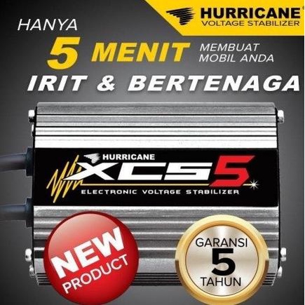 Hurricane XCS5