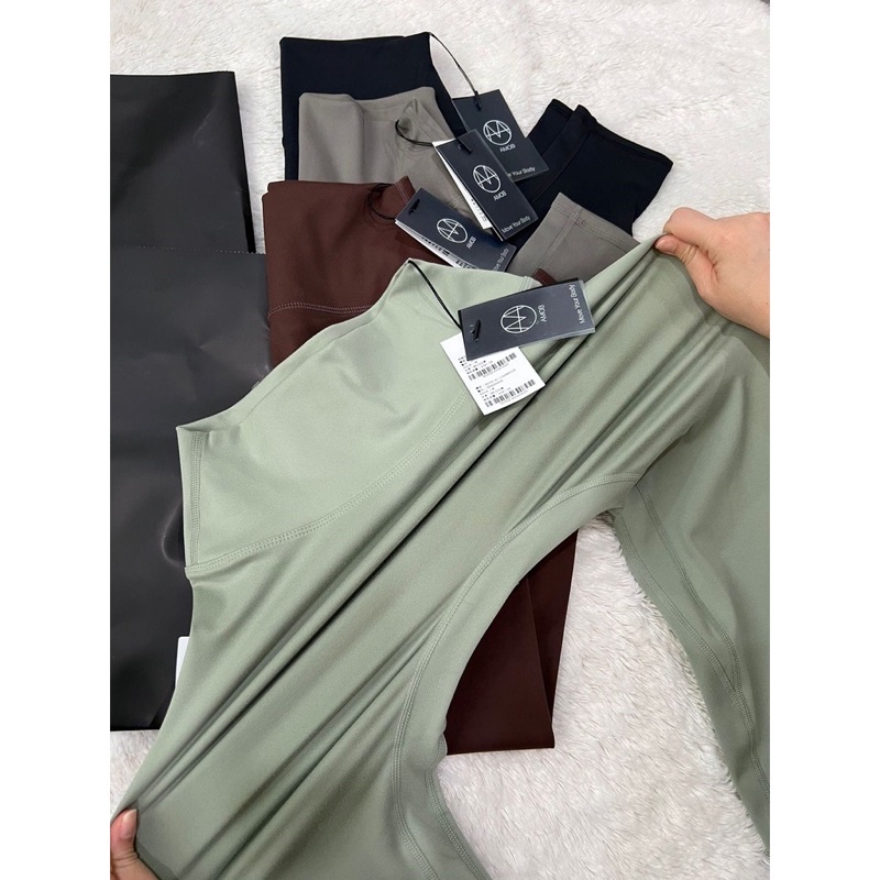 Sport Legging AMOB Branded korea Original 100%