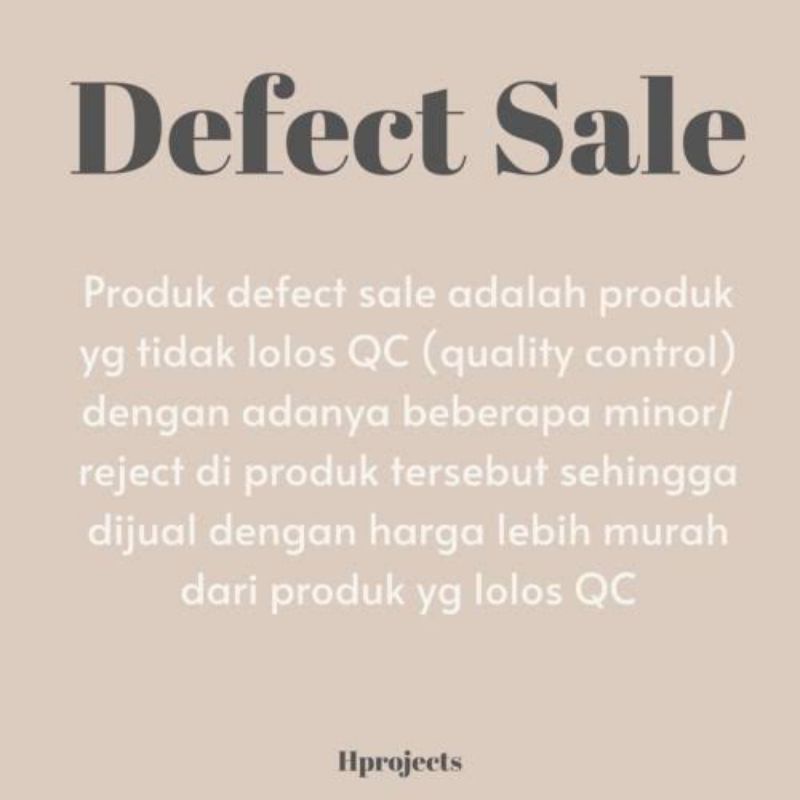 MUKENA MAISARA SILK PREMIUM POLOS AURORA REJECT MINOR LAYAK PAKAI