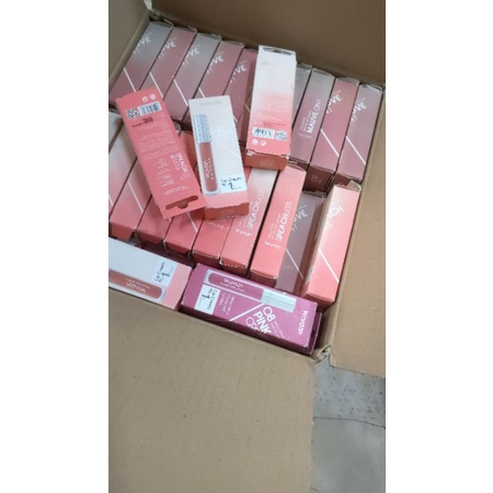 LIPCREAM Wardah No. 5 / No. 8/ No. 9