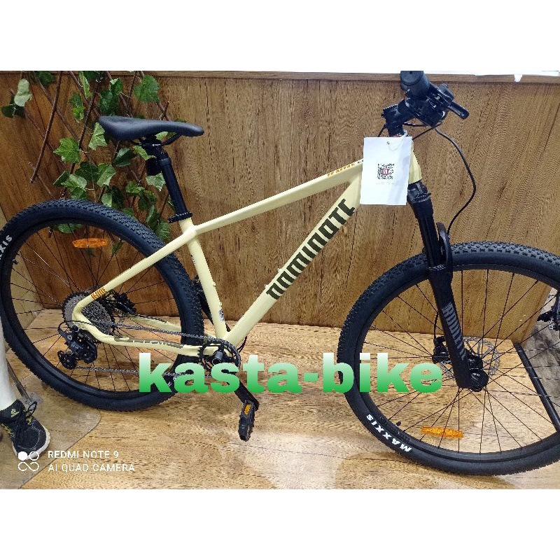 Sepeda MTB DOMINATE A-ONE Comp 29inch