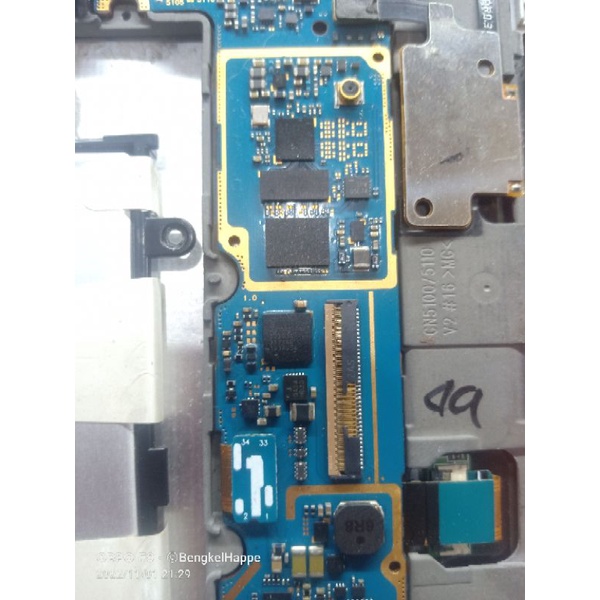 Mesin Samsung galaxy 8.0 tablet(Note 5100)