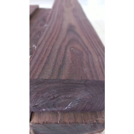 balok kayu sonokeling full galih ukuran 8 cm x 8 cm x 55 cm  &amp; 6x12x70cm