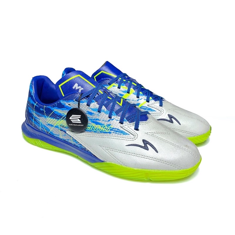 Sepatu Futsal Specs Accelerator Lightspeed 3LX MK Marc Klok Elite IN Original