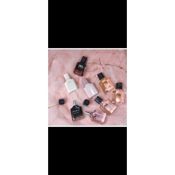 parfum zara 30ml reject original