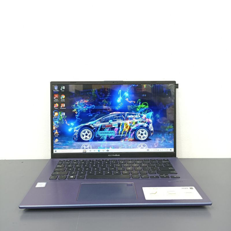 Laptop ASUS A412F Intel Core i3-8145U 4GB SSD 512GB LIKENEW FULLSET