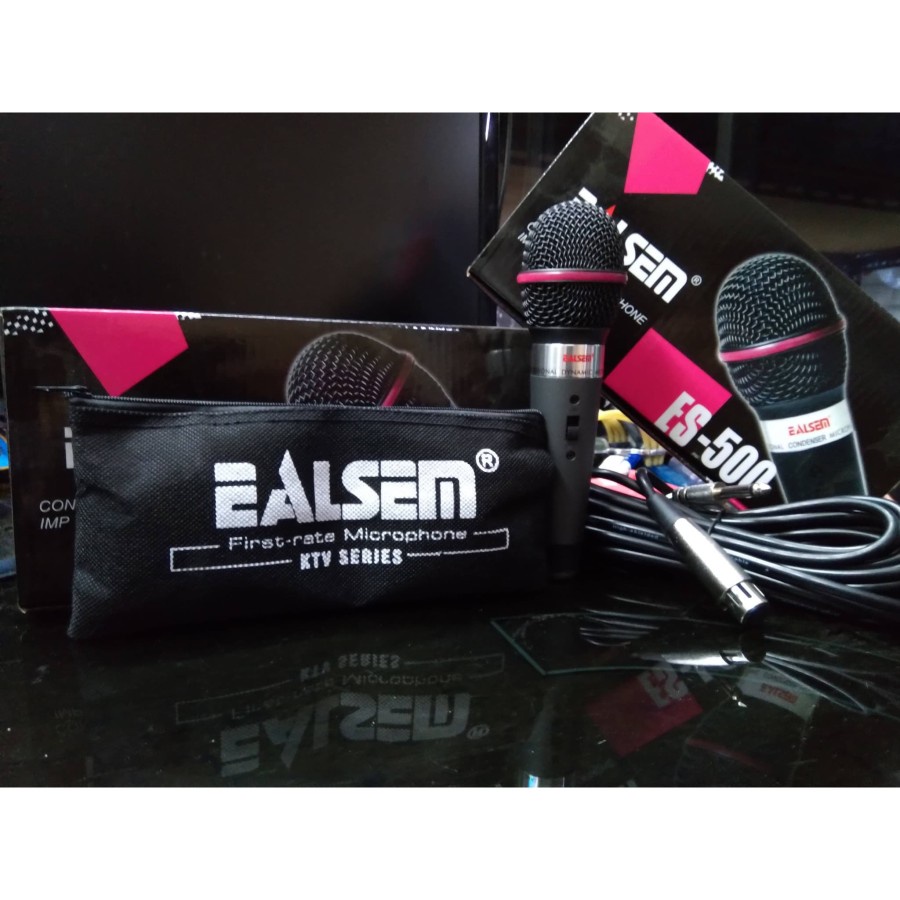 MIC CONDENSER EALSEM ES  500