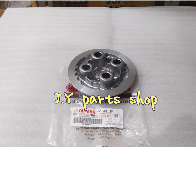 LAWAN KAKI 4 DUDUKAN KAMPAS KOPLING  R15 OLD LAMA V2 XABRE BYSON KARBU FI VIXION NVA MX KING 150 ORIGINAL YGP 45P-E6351-00