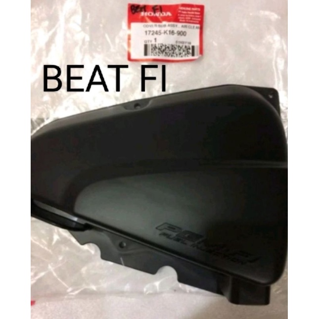 BOX BOKS HAWA FILTER SARINGAN HAWA BEAT FI ORIGINAL