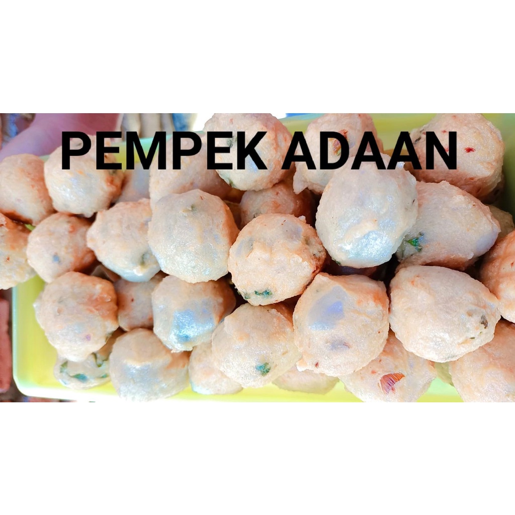 

Pempek Adaan