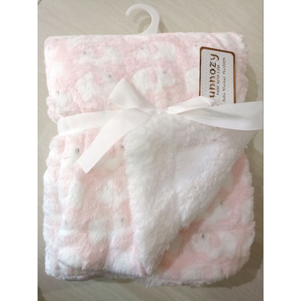 BABY K2 - Blanket / selimut bayi motif gajah