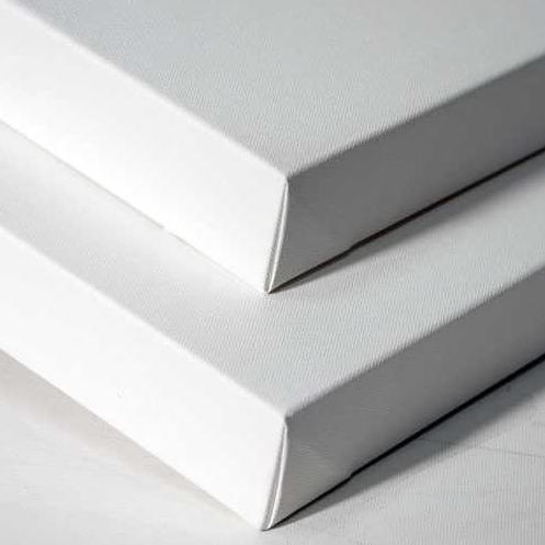 

Kanvas Lukis + Spanram 50x50 cm Canvas Lukis 50 x 50 by Ravalio