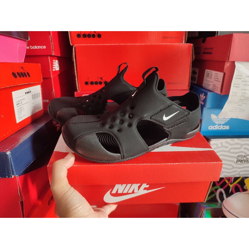 Jual Nike Sunray Protect Kids (Sepatu Sandal) | Shopee Indonesia