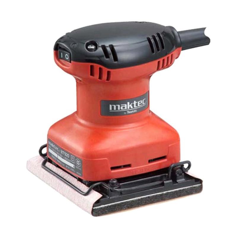 Maktec MT925 MT 925 Mesin Amplas - Sander Pendek