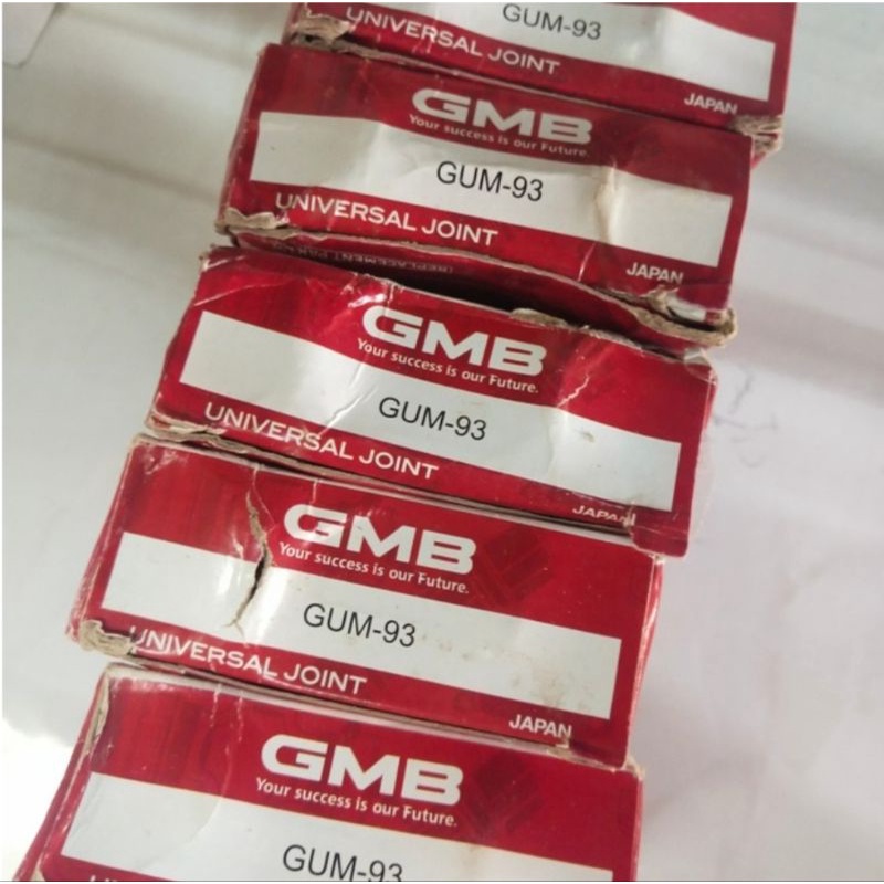 Jual Universal Cross Joint Kopel Colt Diesel Cabang 4 GMB GUM 93 GUM93