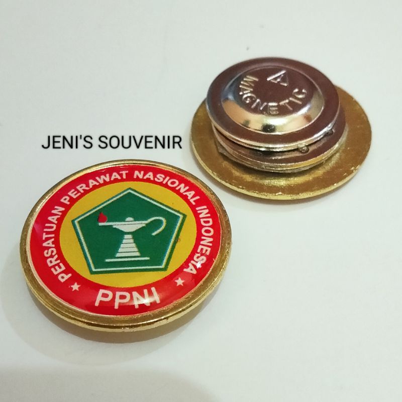 Pin PPNI - Bros PPNI - Pin perawat indonesia