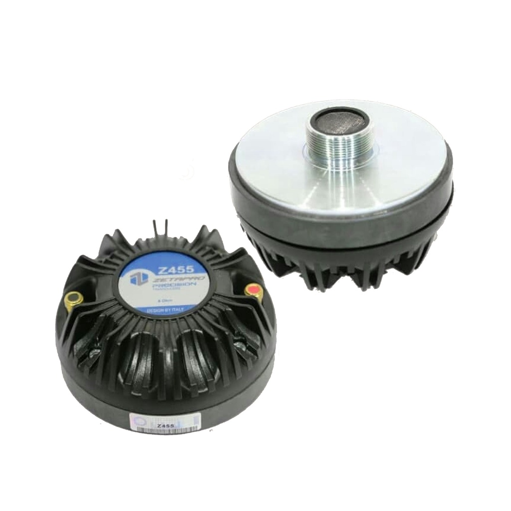 Driver Tweeter Zetapro Z455