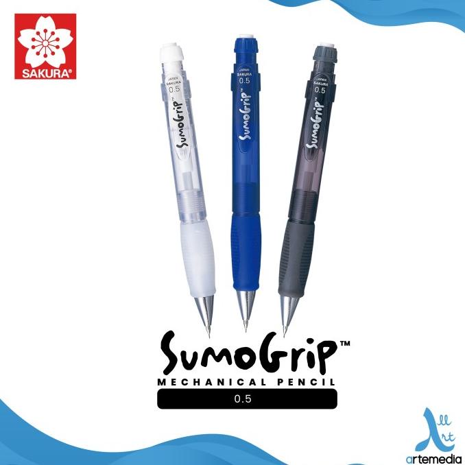 

Discount Pensil Mekanik Sakura Sumogrip Big Barrel Mechanical Pencil /ALAT TULIS AESTHETIC/ALAT TULIS SEKOLAH/ALAT TULIS SET/ALAT TULIS LENGKAP/ALAT TULIS ANAK/ALAT TULIS LUCU