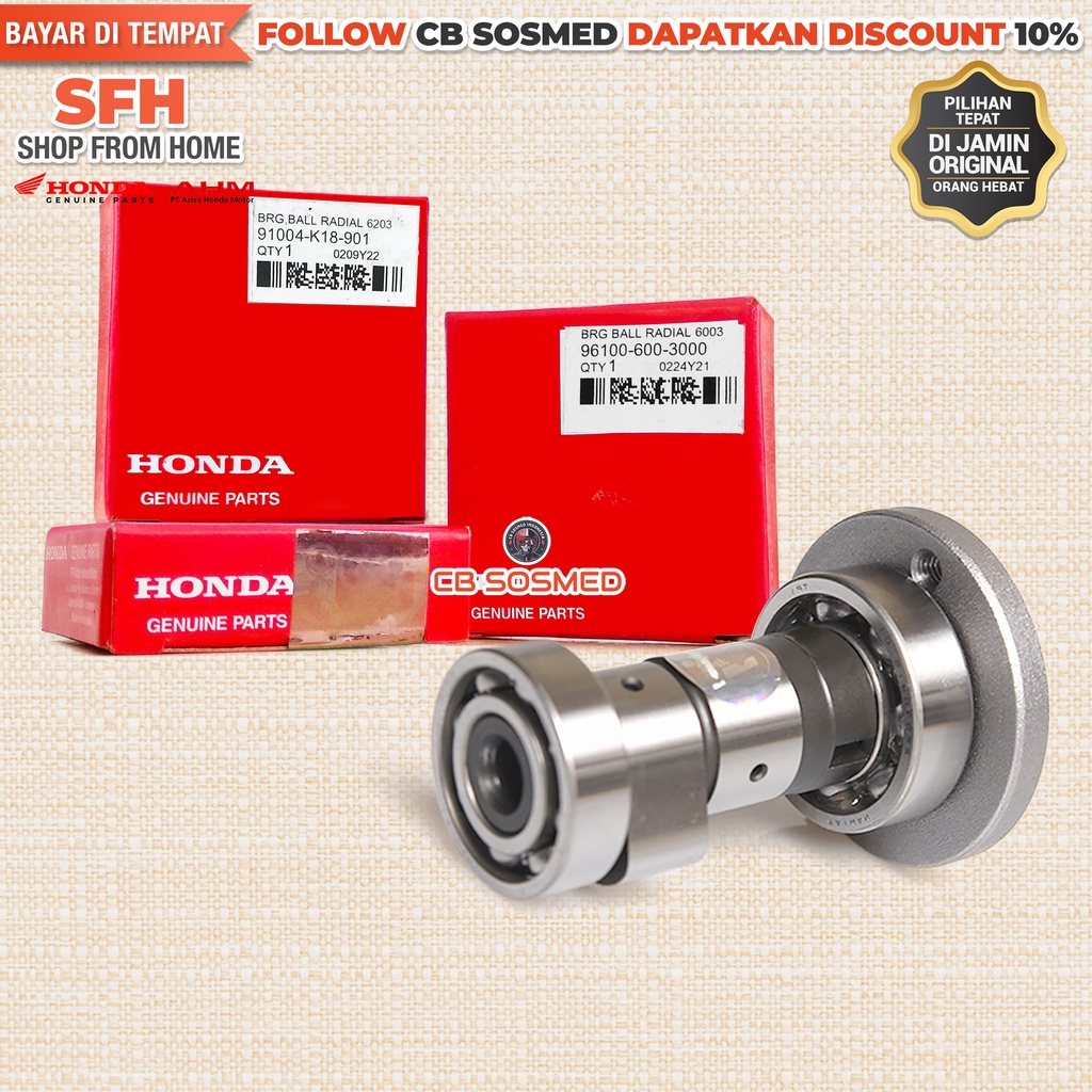 Bearing Noken As Tiger 2000 Laher Noken As Tiger Lama TILAM Laker Noken As Tiger Lawas TILAS Origina