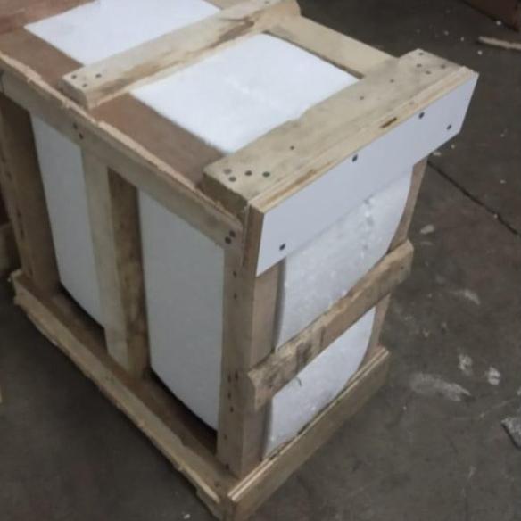 

Extra Packaging (Styrofoam)