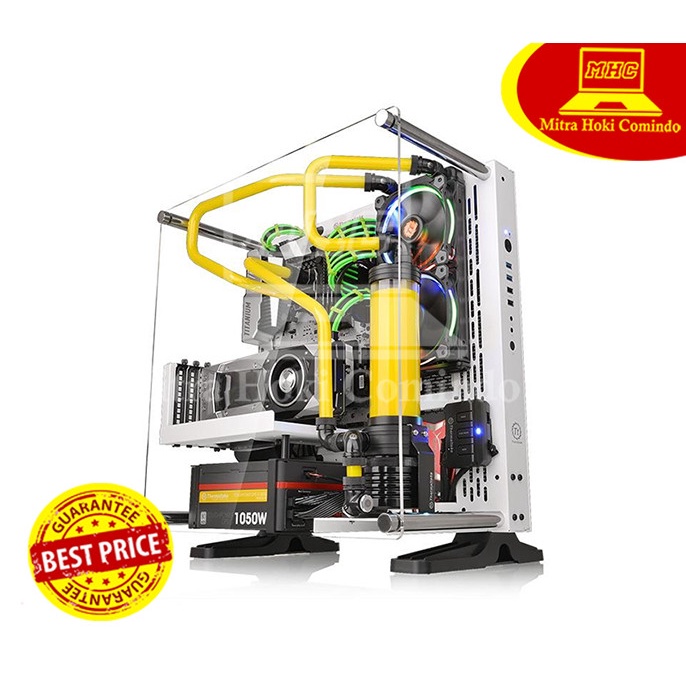 Casing PC Thermaltake Core P3 TG SNOW