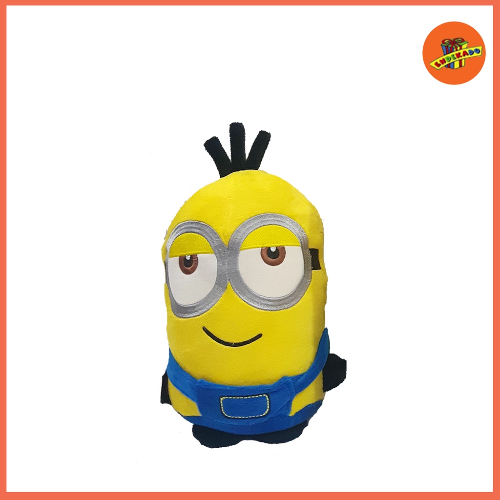 Boneka MINION Kevin - Boneka Karakter