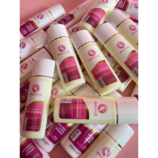 Lotion rejuvenation drwskincare